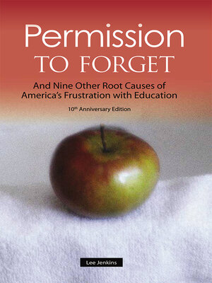 cover image of Permission to Forget
